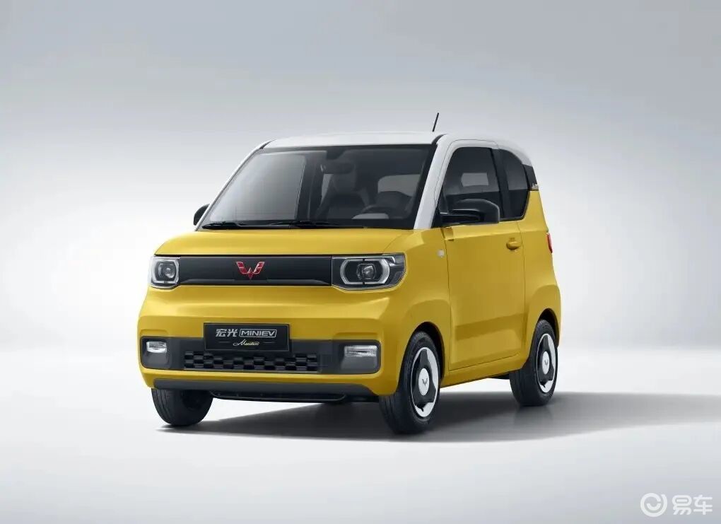 6万级的星光560,帮助五菱摆脱宏光MINIEV的依赖?
