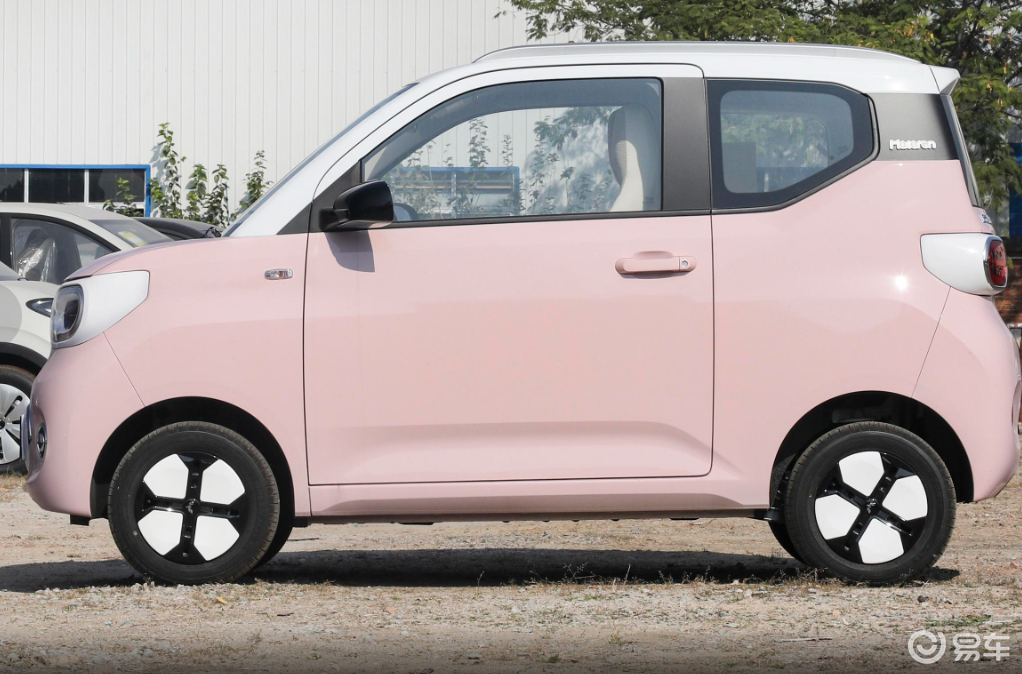 宏光miniev第三代马卡龙还配备电池加热和智能保温功能_易车