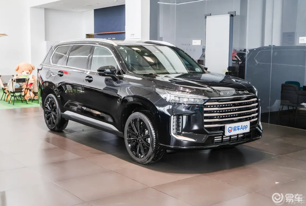 配置微调，2026款星途揽月超越版，置换价17.79万起