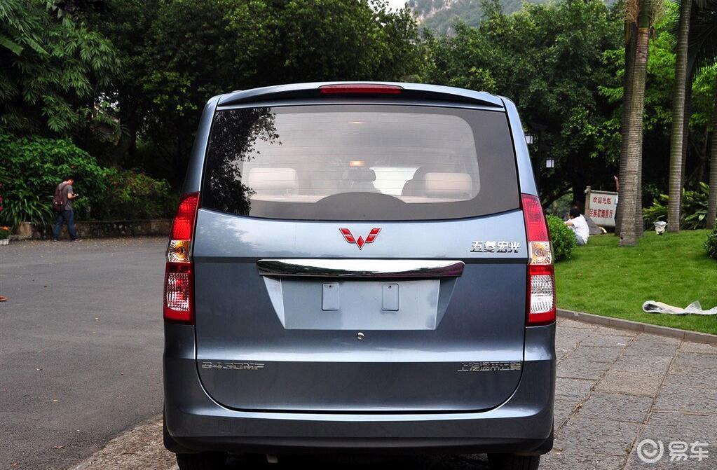 五菱宏光秋名山神车