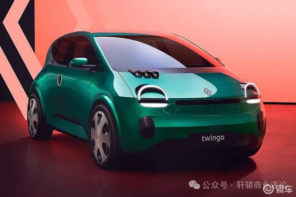 不卖一辆车，雷诺CEO为何频频来华