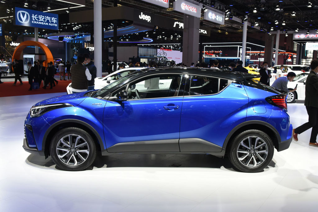 奕泽变速器_内饰_气囊