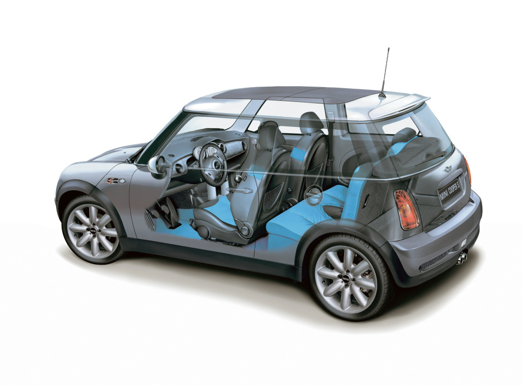 开启新纪元 全新mini研制成功 易车