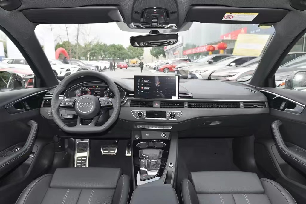 19款奥迪a4l说明书_易车知识库