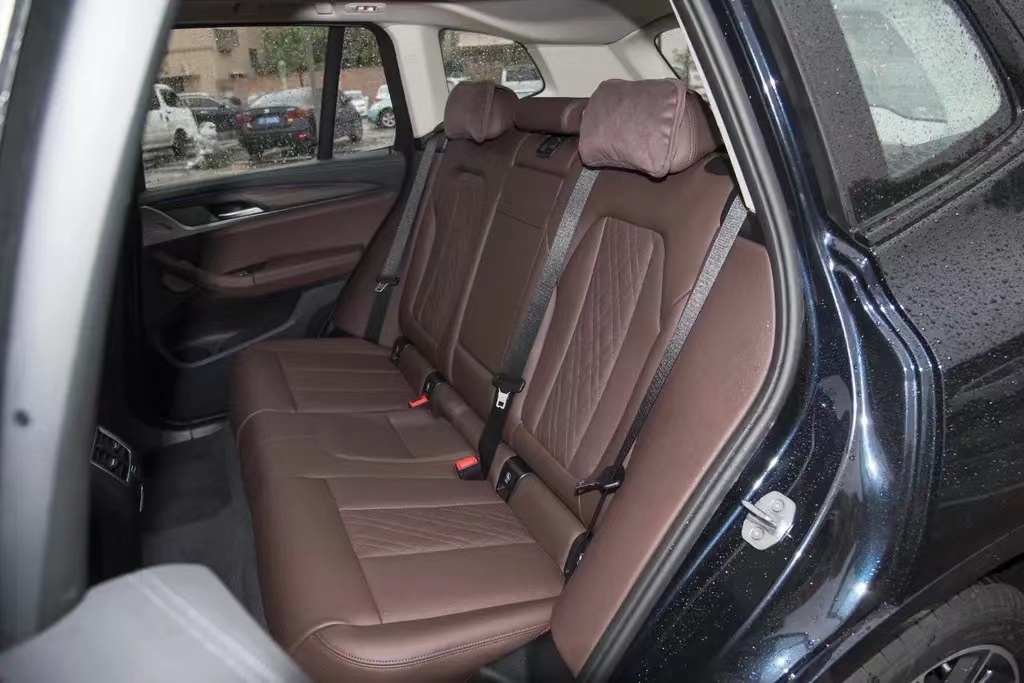 宝马x3空间-内饰-配置-易车