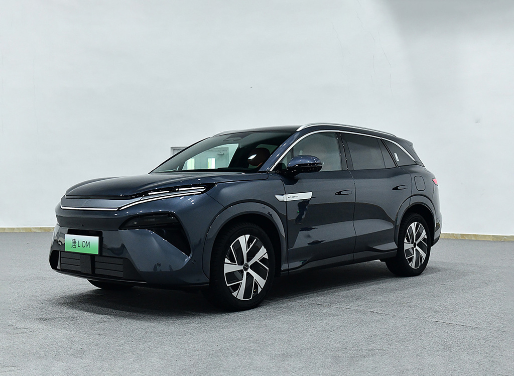 新能源中大型SUV 比亚迪唐L与理想L8如何选？