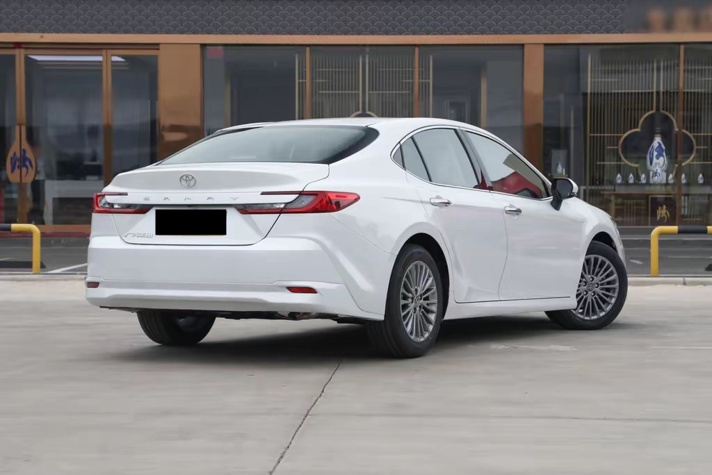 家用商务兼顾?亚洲龙星耀版、雅阁、凯美瑞对比解析,选谁对