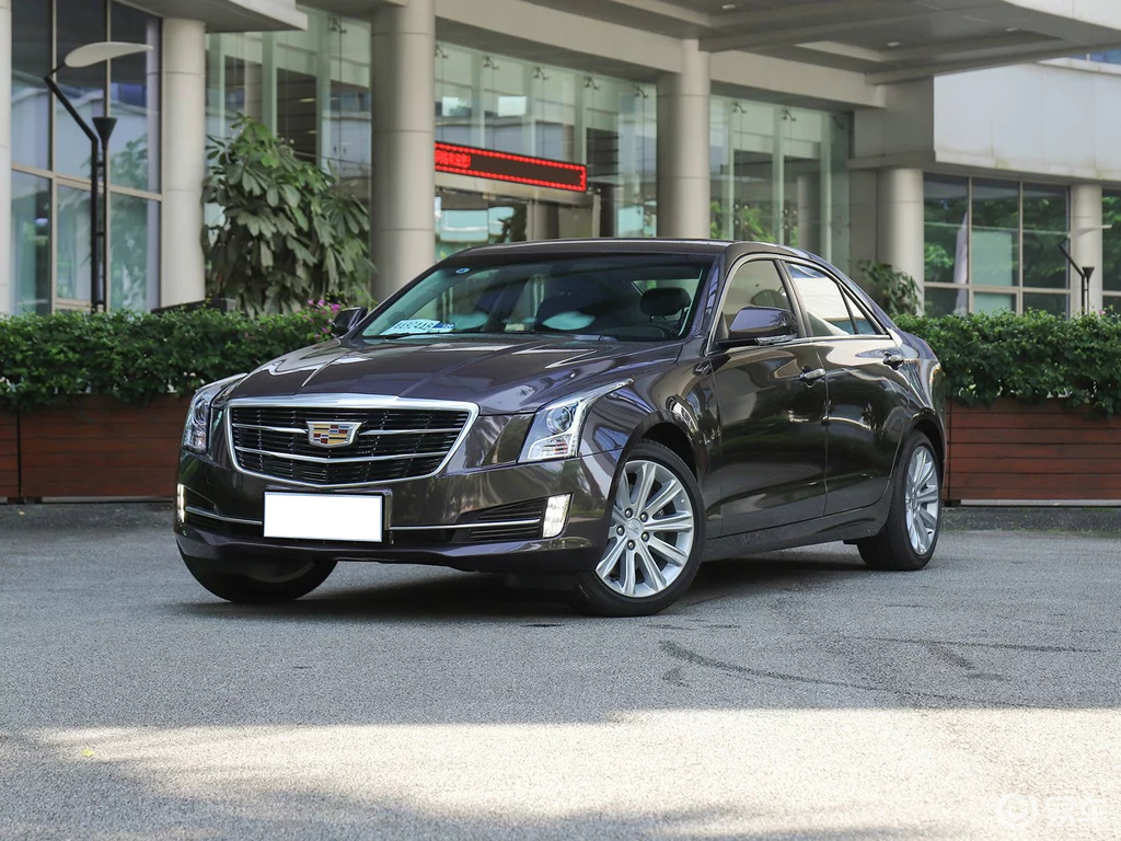 2秒破百,280匹等一直都是ats-l的买点,凯迪拉克作为美式豪华的代表之