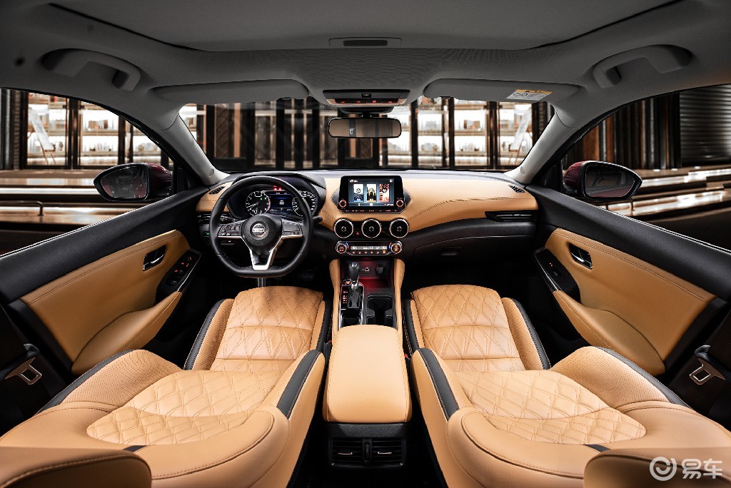 日产最能打的车换代升级第14代东风日产轩逸试驾体验