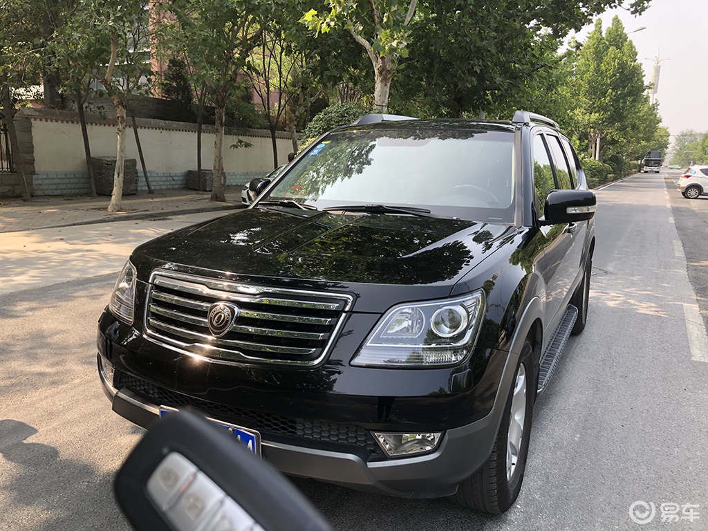好激动!3.8l霸锐试乘感受