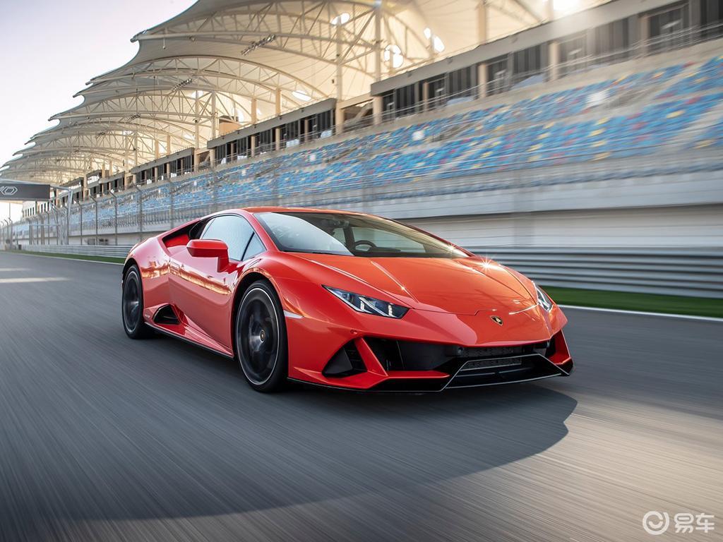 动力更强,加速更快,看兰博基尼huracan evo