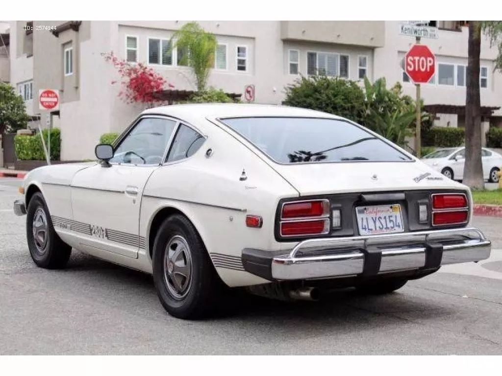 以上分别为240z,260z以及280z