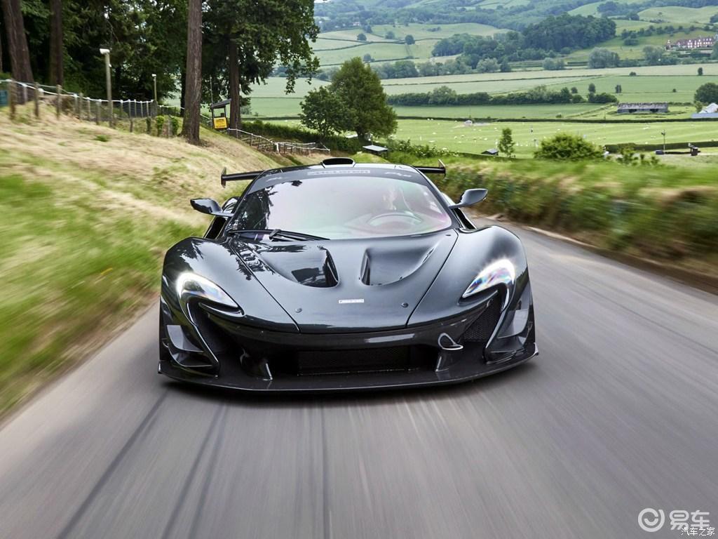 电池技术还未成熟迈凯伦纯电动超跑将延期推出