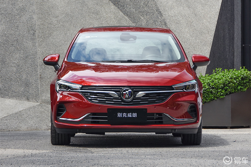 1.0T三缸机售价15.29万元,谁给了别克威朗勇气?
