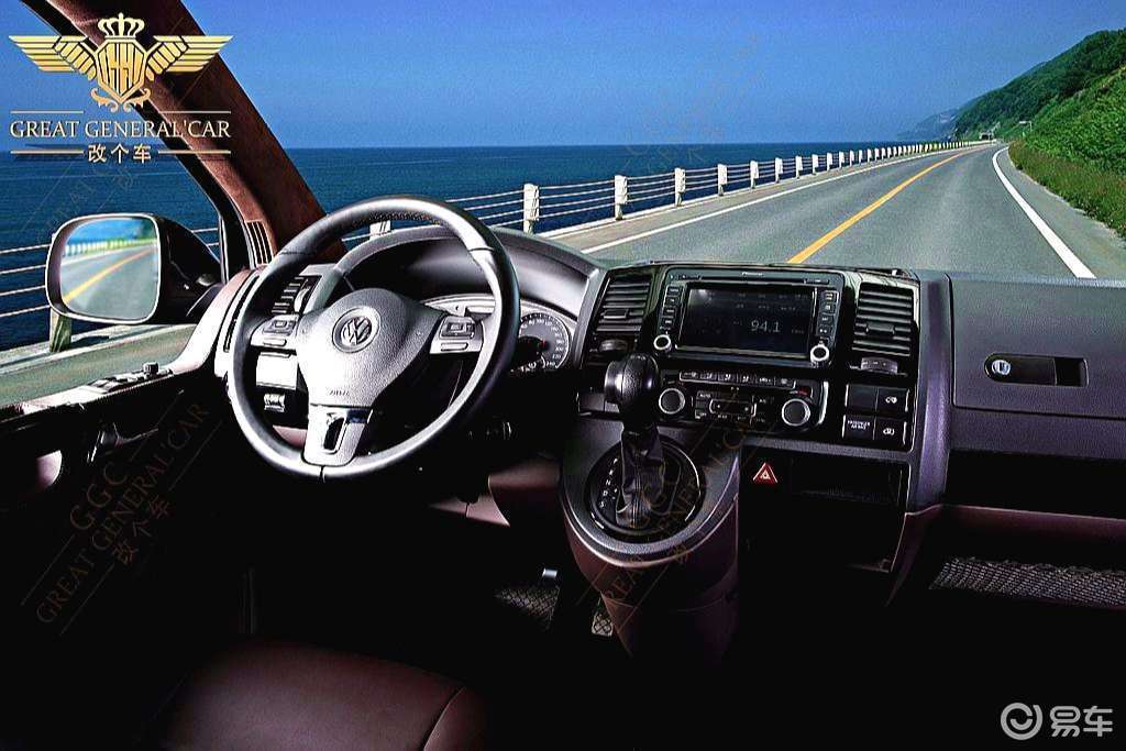 大众MPV内饰升级改造_大众T6凯路威内饰改装_福特撼路者内饰改装