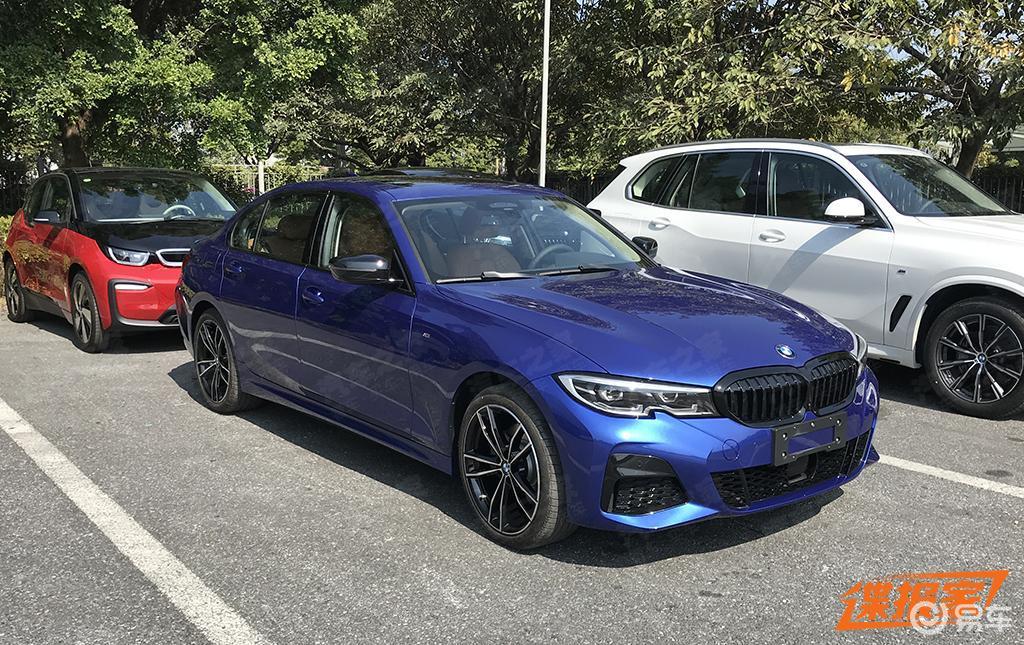 宝马330ili车型实车最大功率258马力