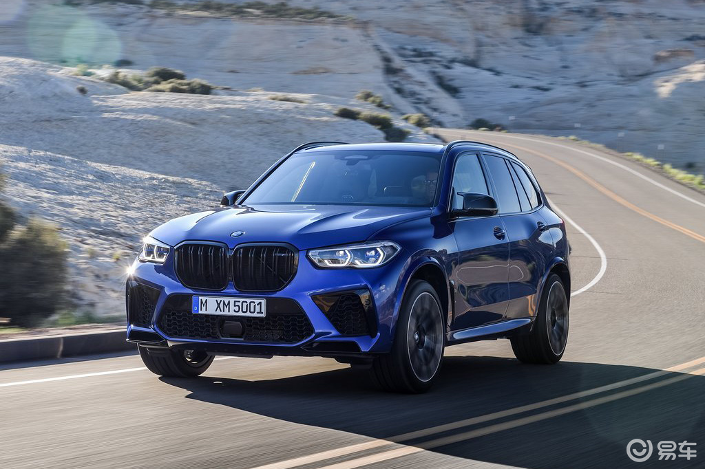 全新宝马x5m北京车展正式上市预售150160万