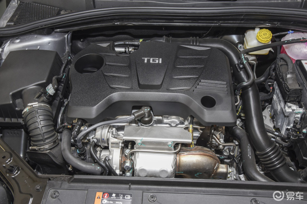 荣威i5内饰-升级-双离合变速箱-易车