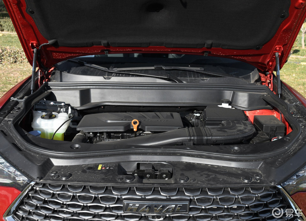 哈弗f7保养-油耗-停车-易车