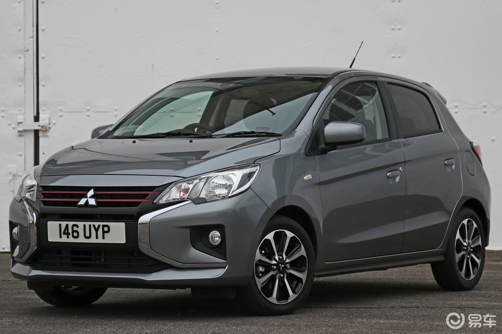 三菱全新mirage发布搭12t动力