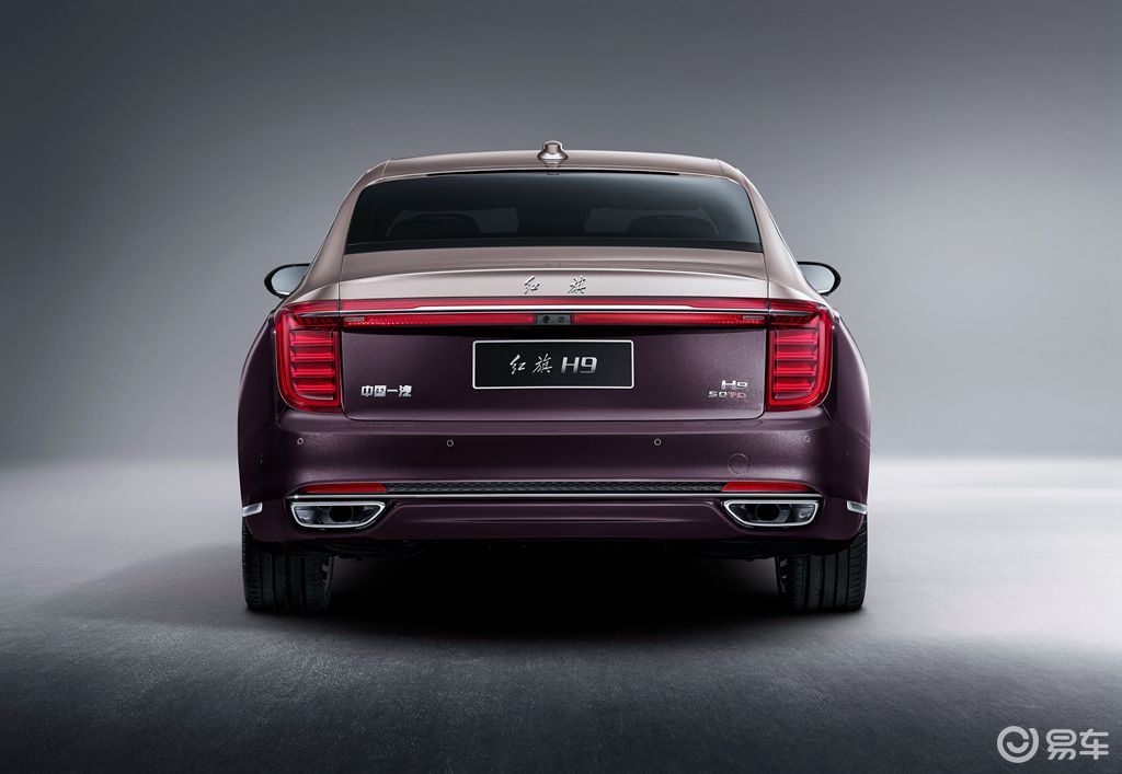 红旗h9轴距-后视镜-v6发动机-易车