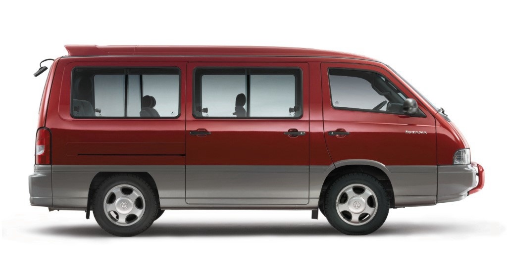 德韩混血"奔驰"面包车,最终还是败给了国产化