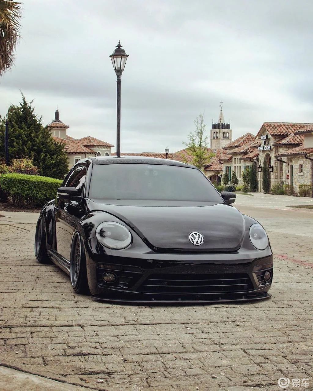 可爱不在甲壳虫化身黑武士