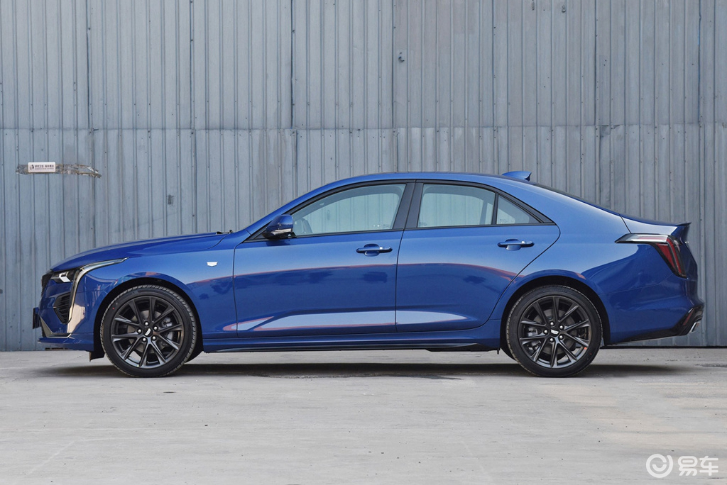 凯迪拉克ct4后驱-大灯-内饰-易车