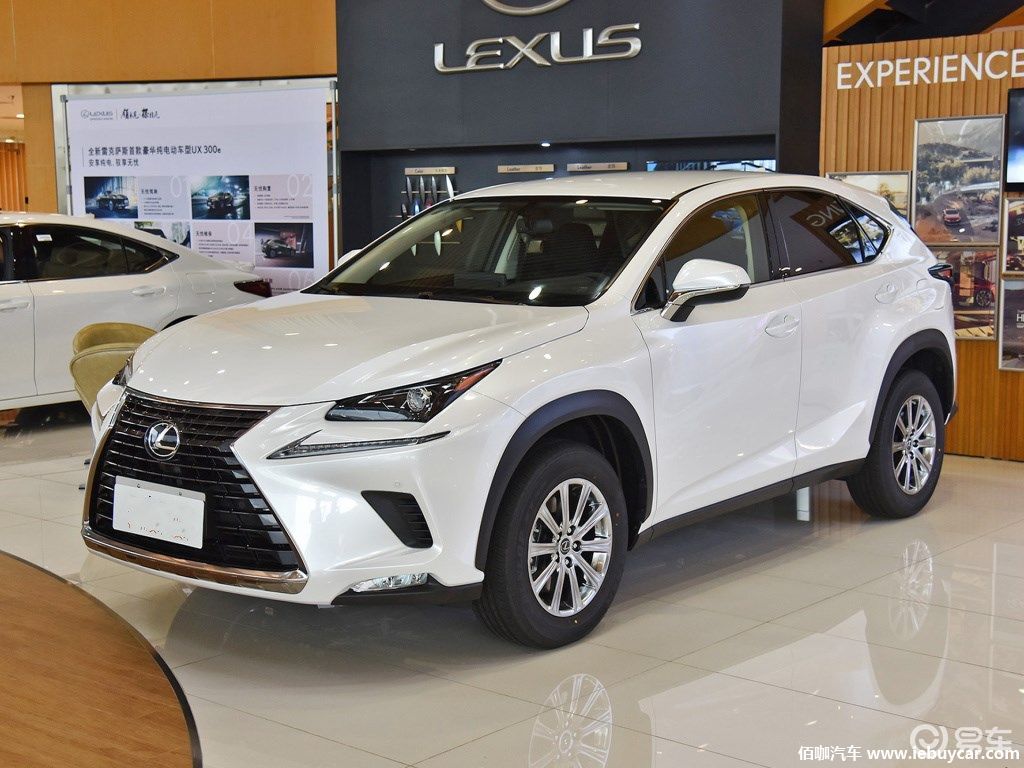 售价3290万元雷克萨斯nx200锋逸版车型上市
