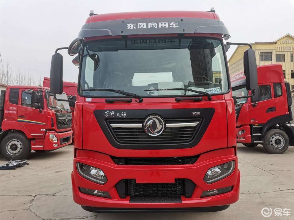 东风天锦kr系列中卡是物流行业的传奇车型之一都对这款性能过硬的车