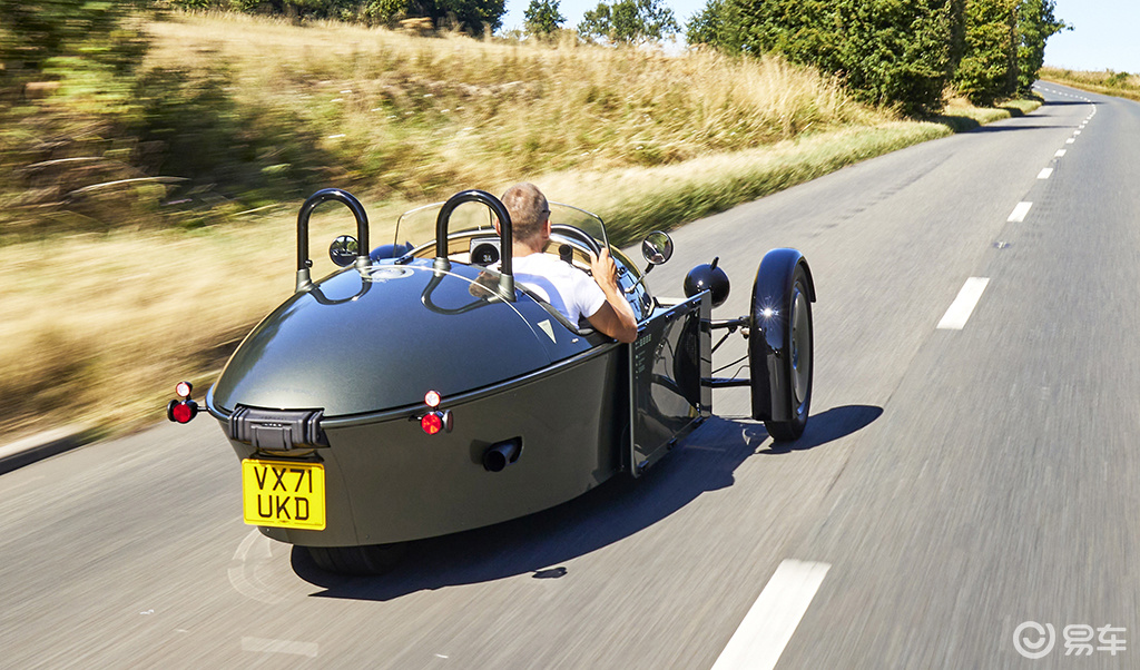 摩根super 3功率_易车知识库