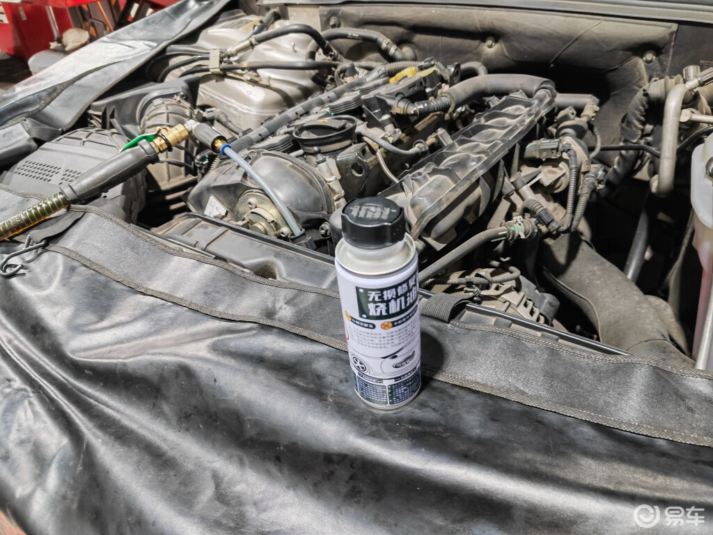 14奥迪a4l烧机油