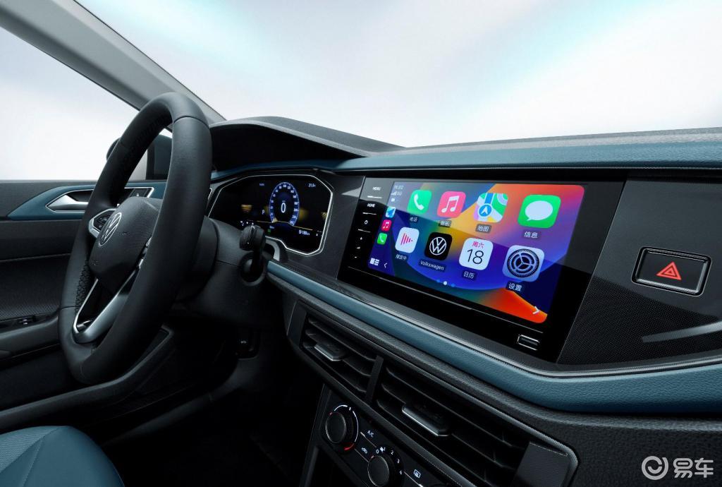 Just this time, I was convinced by SAIC Volkswagen, the new Lavida only costs 99,990 yuan