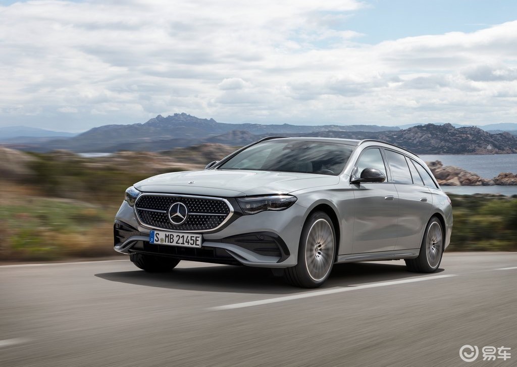 奔驰e级尾箱-发动机-头灯-易车