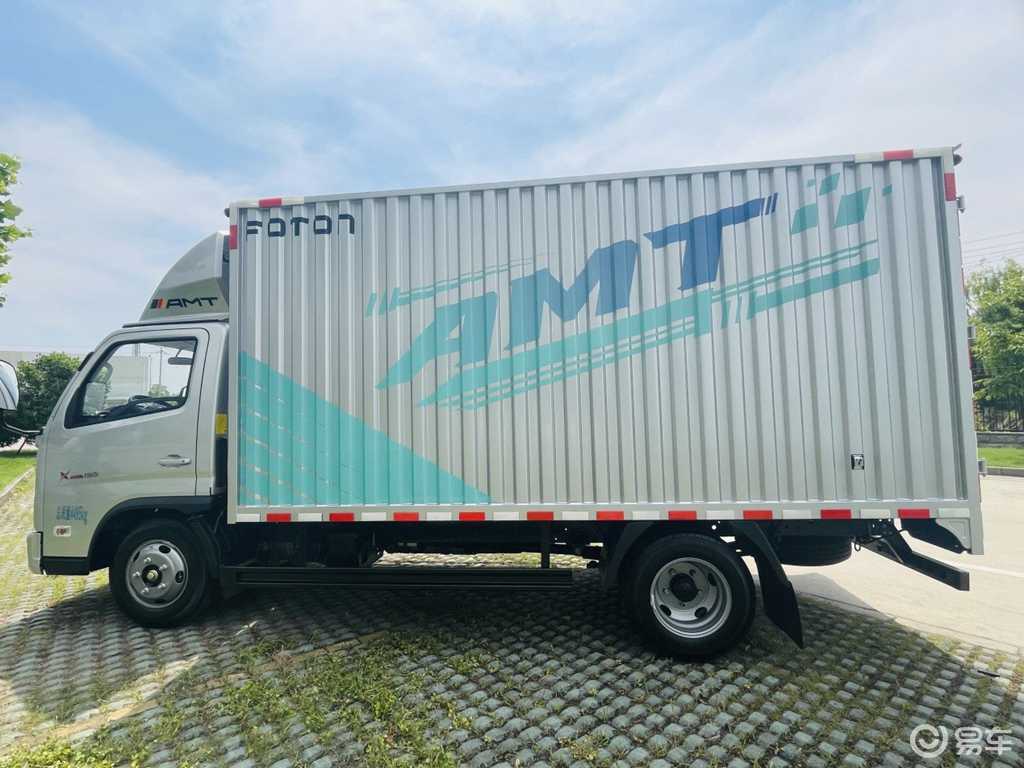 欧马可外观-载重-动力-易车