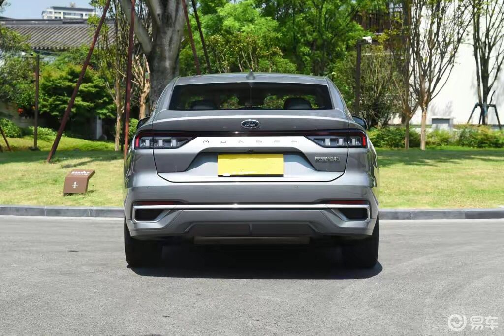 蒙迪欧上市-前脸-车身-易车