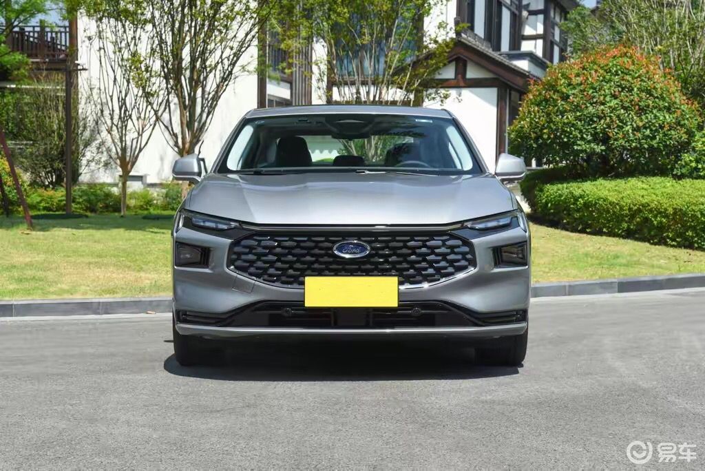 蒙迪欧上市-前脸-车身-易车