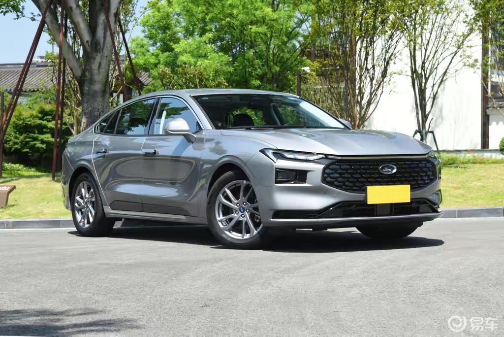 蒙迪欧上市-前脸-车身-易车