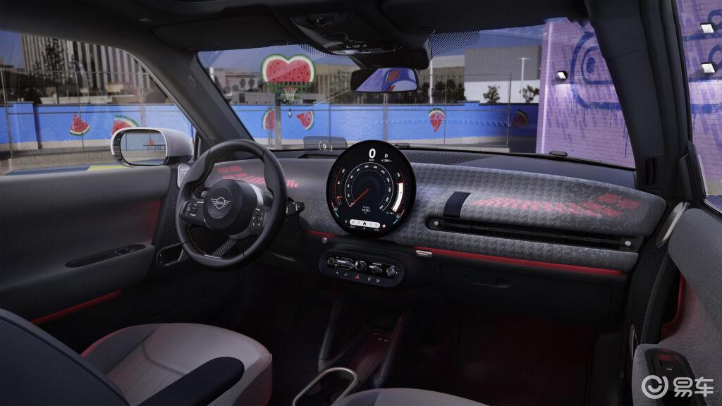 五菱宏光mini内饰具体配置_易车知识库