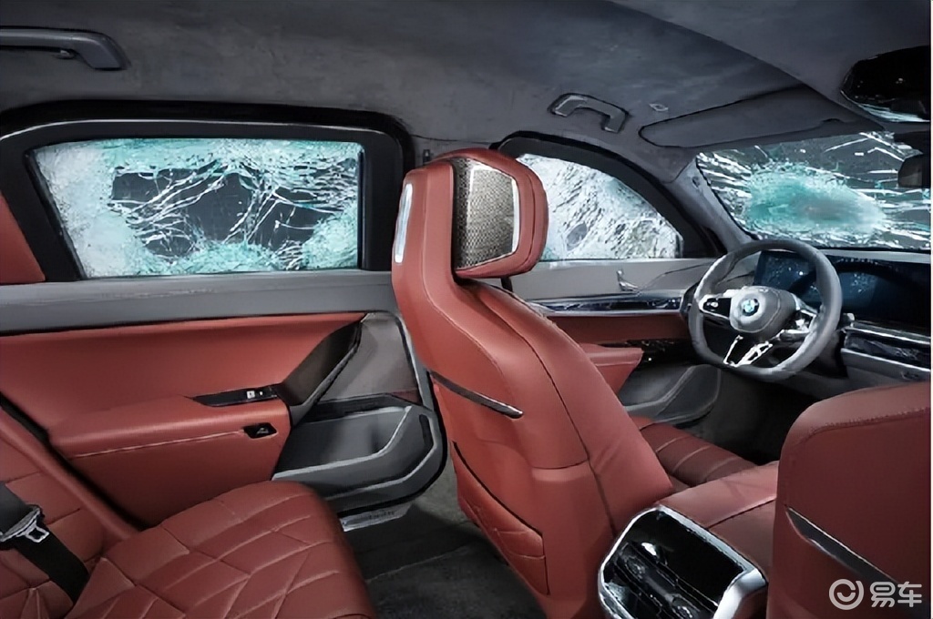 宝马7系防弹车_易车知识库