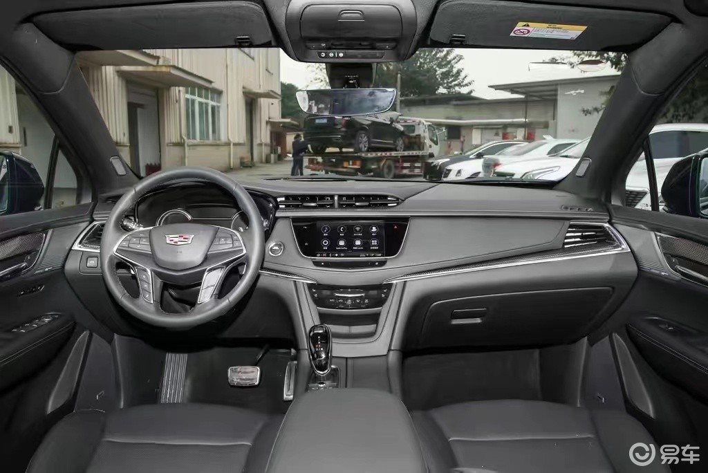 凯迪拉克xt5空间-车载导航-动力-易车