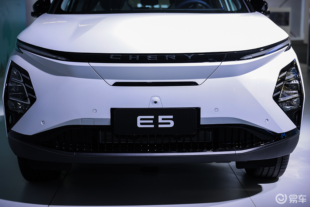 奇瑞e5_易车知识库