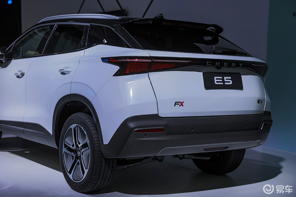 奇瑞e5_易车知识库