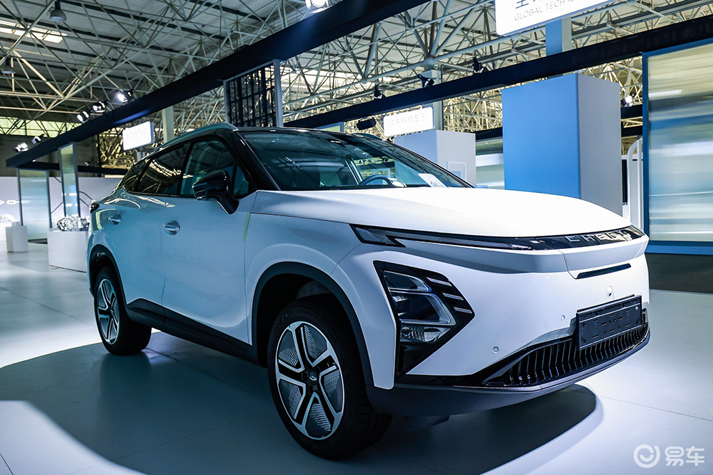 奇瑞e5_易车知识库