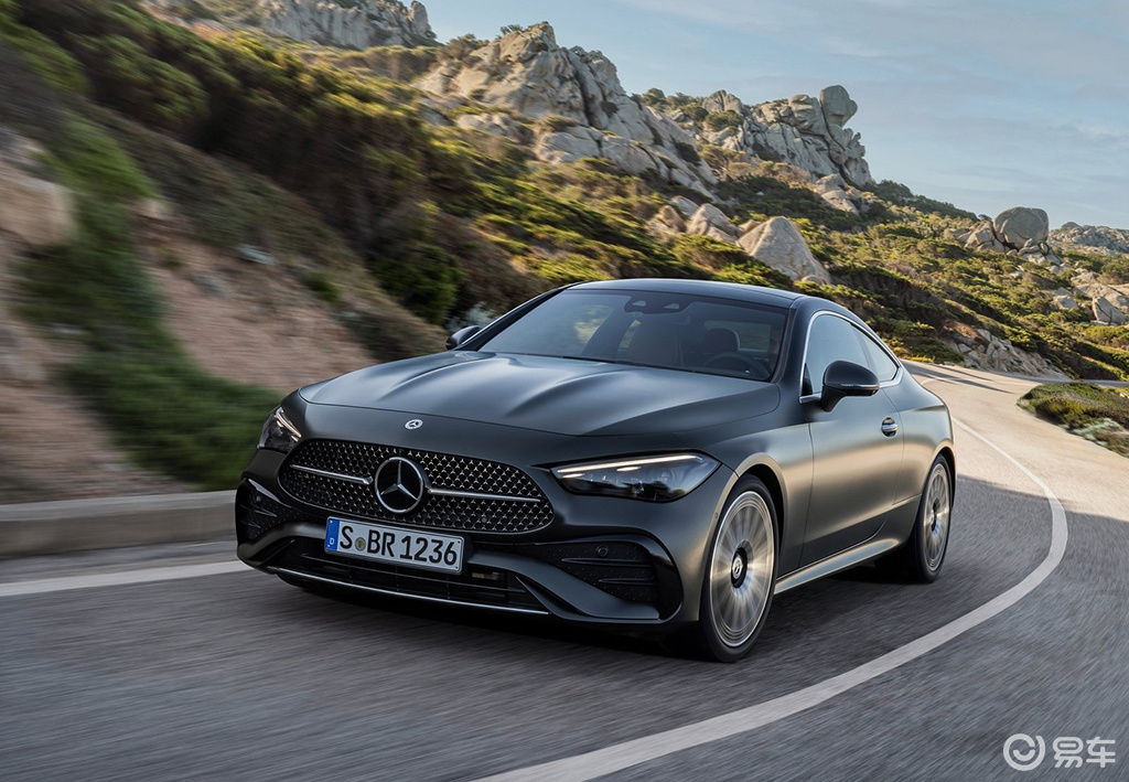 奔驰cle峰值扭矩400牛·米