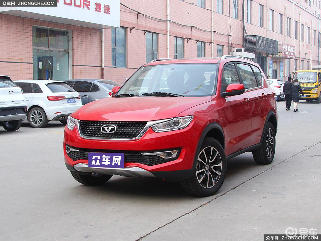 瑞虎3x在空间及外观方面表现突出_易车