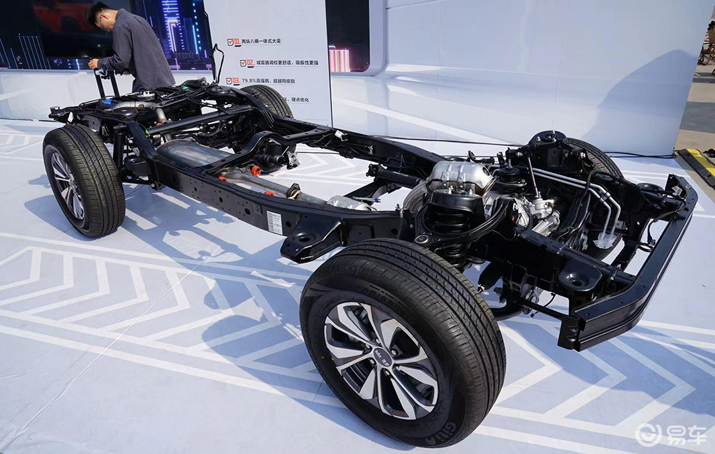 北京bj40格栅-轮眉-车架-易车