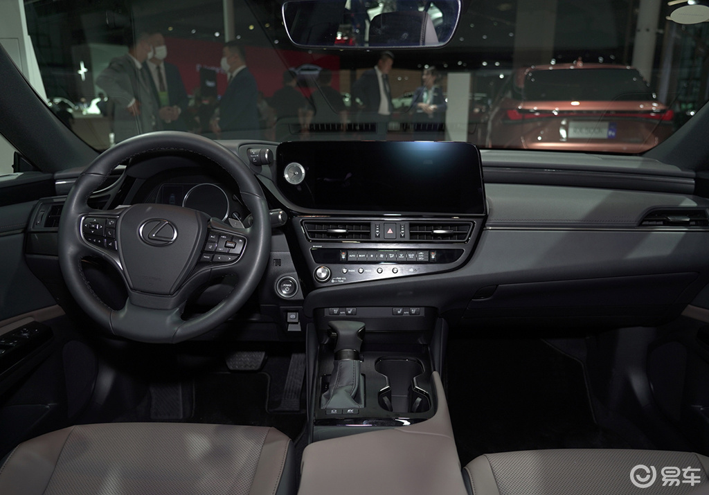 雷克萨斯es动力-内饰-车身-易车