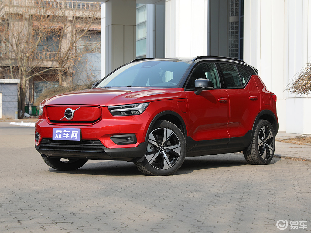 xc40最低成交价图片