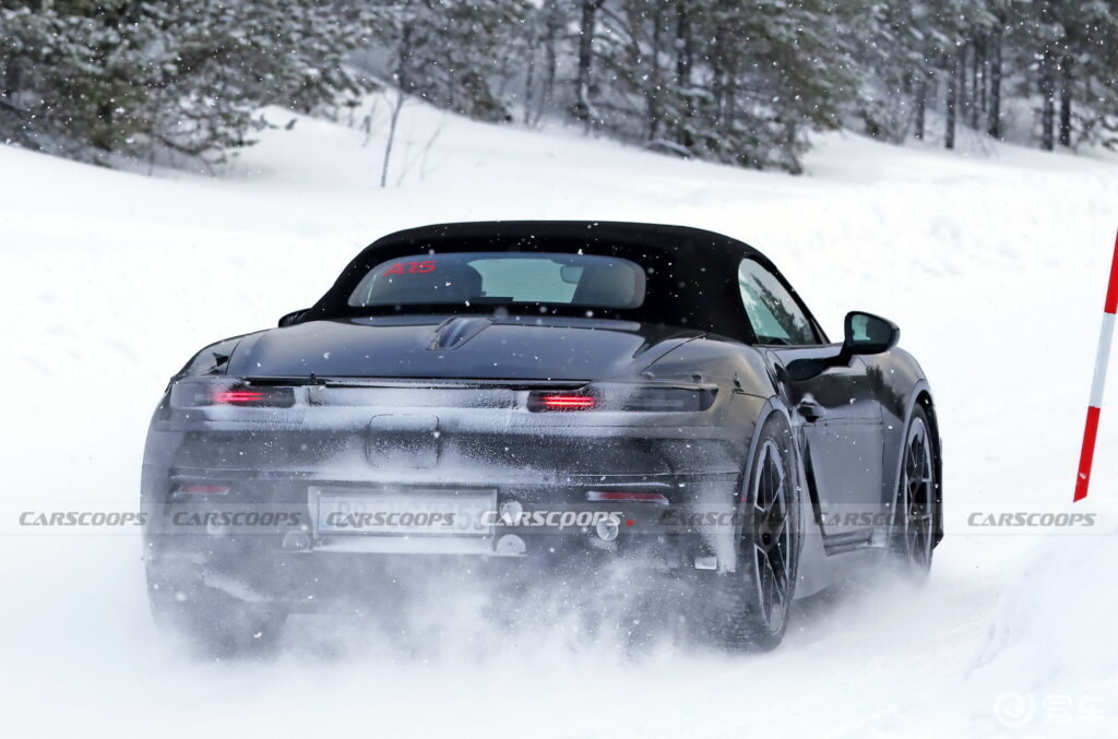 保时捷boxster敞篷跑车_易车知识库